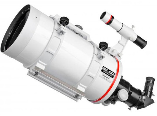Télescopes télescope MessierMC-152/1900 Hexafoc 49 x 17,6 cm blanc - Bresser – Image 9