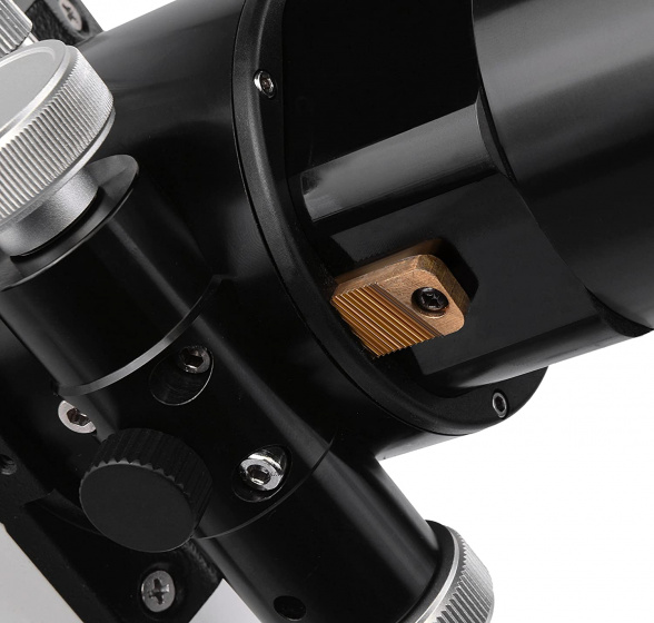 Télescopes télescope MessierMC-152/1900 Hexafoc 49 x 17,6 cm blanc - Bresser – Image 12