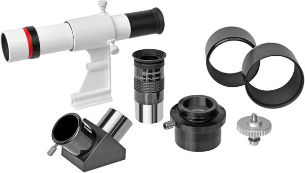 Télescopes télescope MessierMC-152/1900 Hexafoc 49 x 17,6 cm blanc - Bresser – Image 14