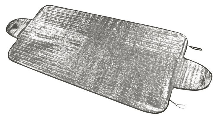 Antifreeze blankets couverture antigivre/parasol 70 x 150 cm aluminium argenté - Carpoint – Image 6