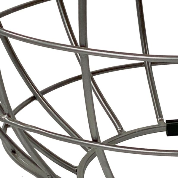 Table d'appoint table basse durable table de salon ronde Lexington ø 55 cm structure en métal massif – Image 7