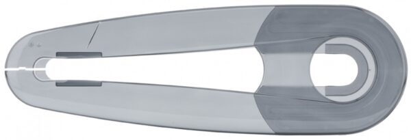 Chain guard Le garde-chaîne De Woerd Trancheuse 26 pouces 61x20 cm transparent - AXA – Image 4