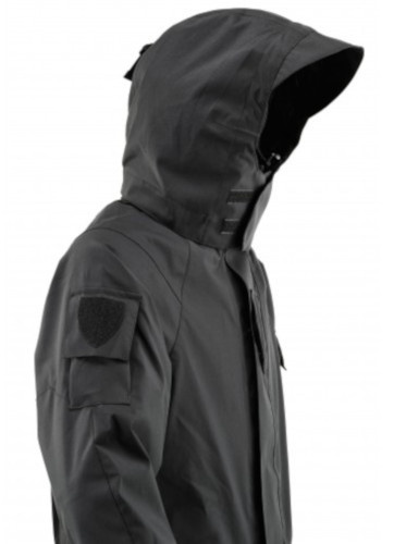 Vestes extérieur veste parka Giacca III hommes nylon noir taille S - Defcon 5 – Image 7