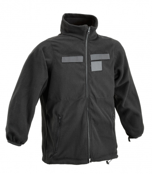 Vestes extérieur veste parka Giacca III hommes nylon noir taille S - Defcon 5 – Image 8