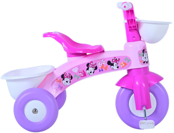 Tricycles Minnie Mouse Tricycle avec panier Filles Rose - Disney – Image 9