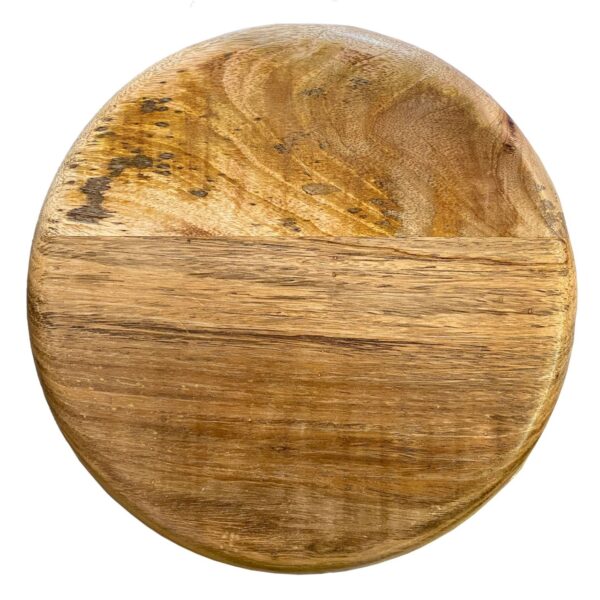 Tabouret pivotant lot de 2 tabourets de bar chaise pivotante réglable en hauteur Liverpool structure en bois et métal – Image 7