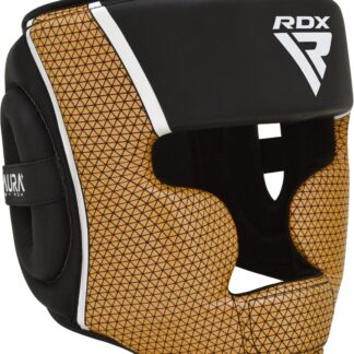 RDX CASQUE DE PROTECTION AURA PLUS T-17 d'or M