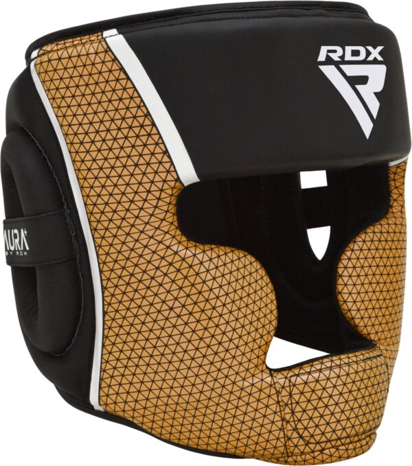 RDX CASQUE DE PROTECTION AURA PLUS T-17 d'or M