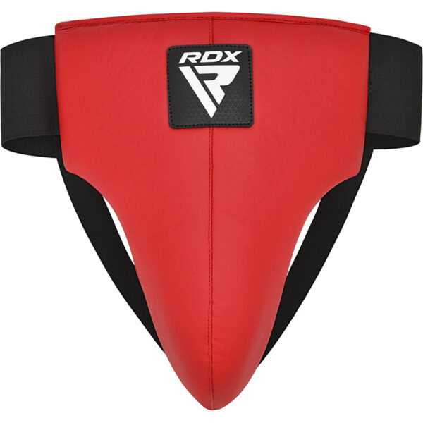 RDX X1 Coquille Protection Rouge M – Image 2