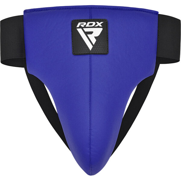 RDX X1 Coquille Protection Bleu S – Image 2