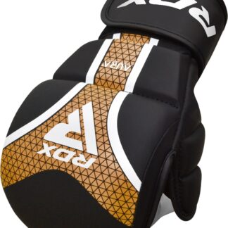 RDX GANTS DE GRAPPLING SHOOTER AURA PLUS T-17 d'or M