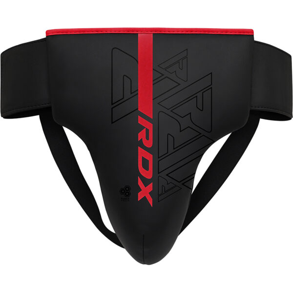 RDX F6 KARA Protection Abdos XL Rouge – Image 2