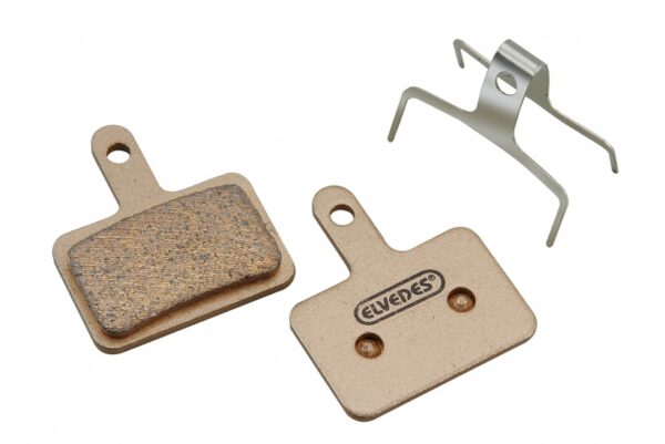 Blocs freins à disque Disc Blokset 6854-S Shimano Deore M525 Sintered - Elvedes – Image 3
