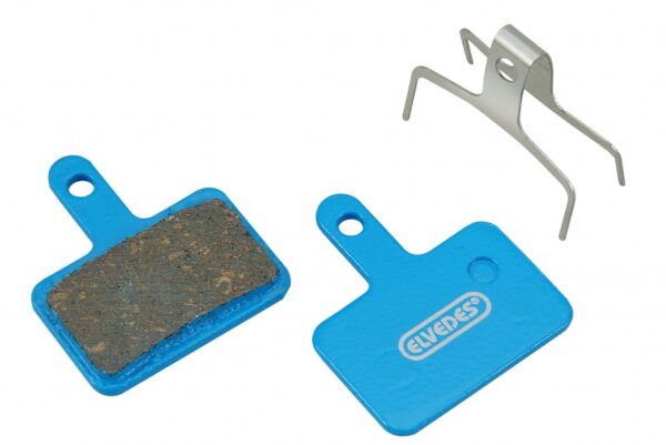 Blocs freins à disque Disc Blokset 6854 Mech Shimano Deore / Deore M525 - Elvedes – Image 3