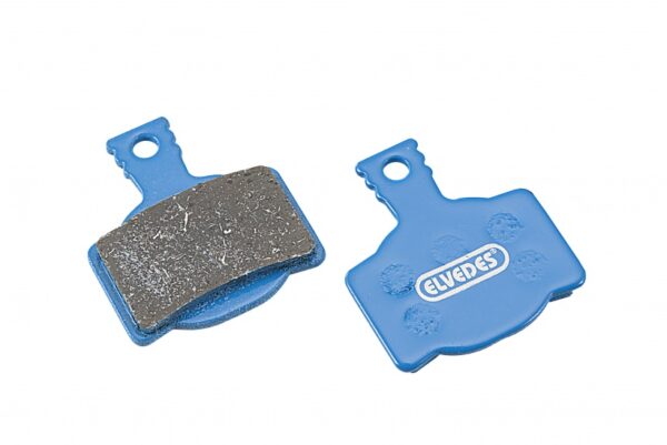 Blocs freins à disque 6897 Magura Mt2,4,6,8 Jeu de plaquettes de frein à disque Bleu - Elvedes – Image 5