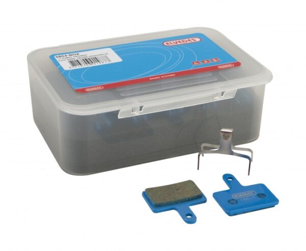 Blocs freins à disque 6854-Box Avec Paire De Bio 10 Disque - Elvedes – Image 4