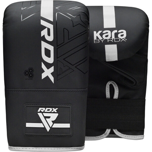RDX F6 KARA Sac Gants Noir Blanc – Image 2