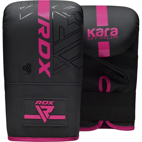 RDX F6 KARA Rose Gants de Boxe