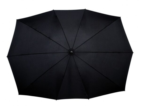 Standard Umbrellas Parapluie Duo avec ouverture manuelle 148 cm Noir - Falcone – Image 6
