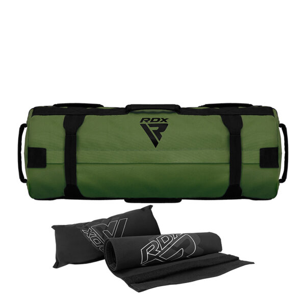 RDX Fitness Sac de Sable pour les Entraînements