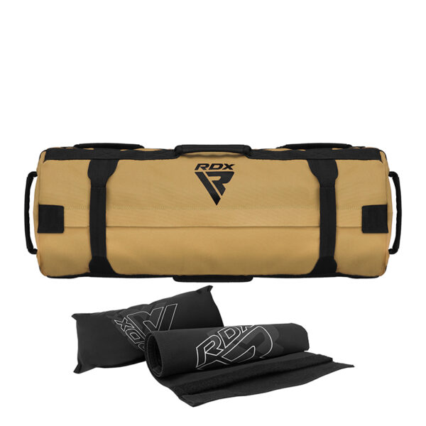 RDX Fitness Sac de Sable pour les Entraînements