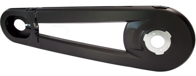 Chain guard Chaîne Cast Xcero 28-Inch Open Black 62 x 18,5 cm - Hesling – Image 4