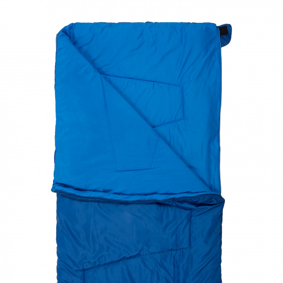Sacs de couchage Sleepline 250 Sac de couchage Enveloppe 195 cm Bleu - Highlander – Image 12