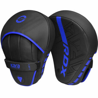 RDX F6 KARA Pads De Boxe Bleu