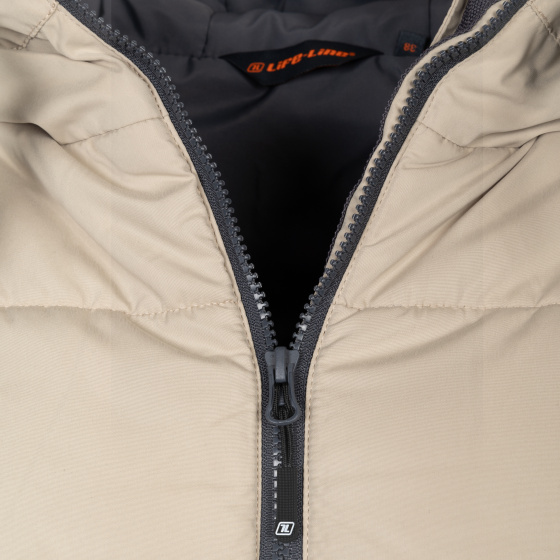 Manteaux Howitt Fake Down Parka femme beige taille 4XL - Life Line – Image 11