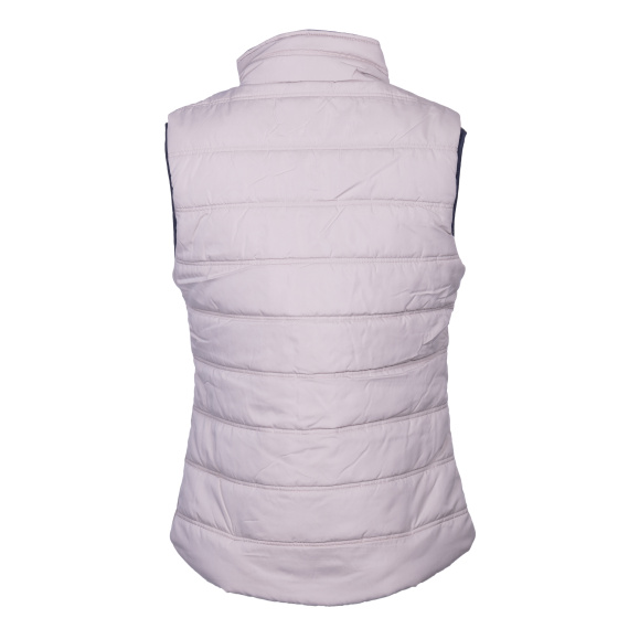 Bodywarmers Tully Fake Down bodywarmer femme beige taille XL - Life Line – Image 8