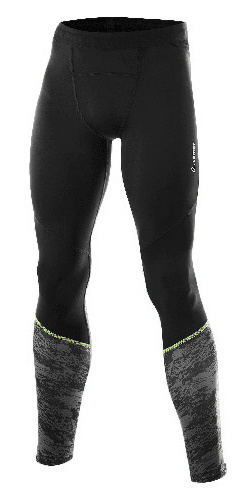 Panthalons thermiques leggings thermo Speed DD mens nylon/polyester noir taille 54 - Löffler – Image 6