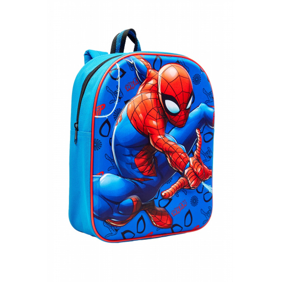 Children's backpacks Spider-Man sac à dos 3D 30 x 25 Garçons bleu - Marvel – Image 8