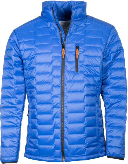 Manteaux Murdock II veste matelassée fashion homme bleu taille M - Maupiti – Image 9