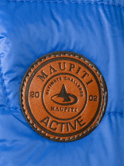 Manteaux Murdock II veste matelassée fashion homme bleu taille 3XL - Maupiti – Image 12