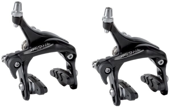 Freins à main étrier fixé Performance aluminium noir - Miche – Image 4