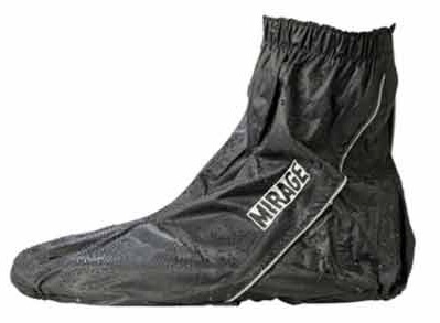 Galoches Les précipitations Luxury overshoes noir taille 39-41 (M) - Mirage – Image 6