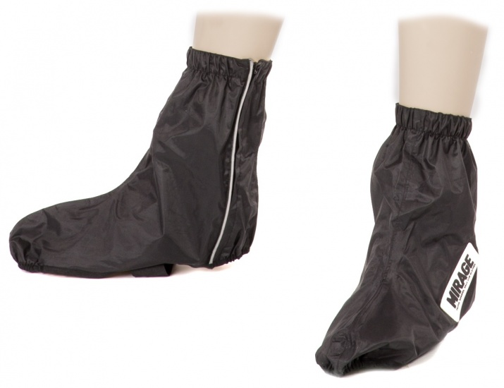 Galoches Les précipitations Luxury overshoes noir taille 39-41 (M) - Mirage – Image 4