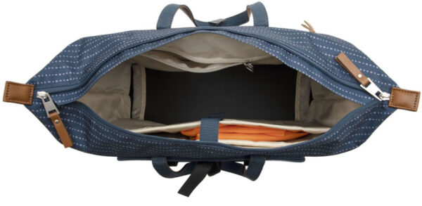 Sacs à bandoulière Tendo Nomi sac à bandoulière 21L bleu - New Looxs – Image 9
