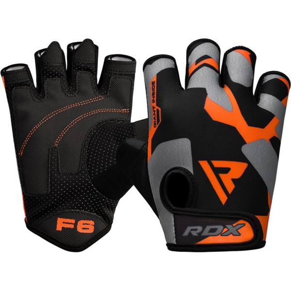 RDX F6 Gants de Fitness
