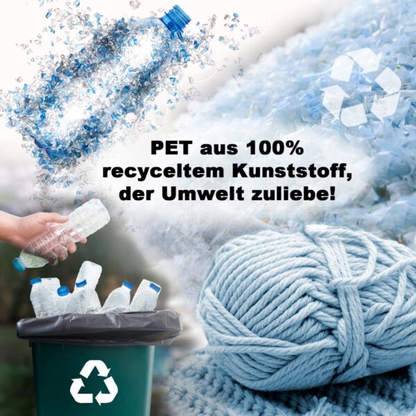 Pouf extérieur ø55cm pouf assise terrasse piscine jardin – Image 7