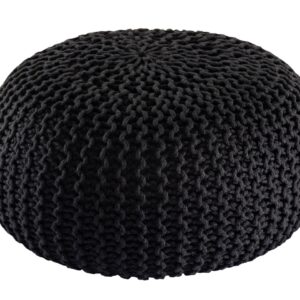 Pouf extérieur ø55cm pouf assise terrasse piscine jardin