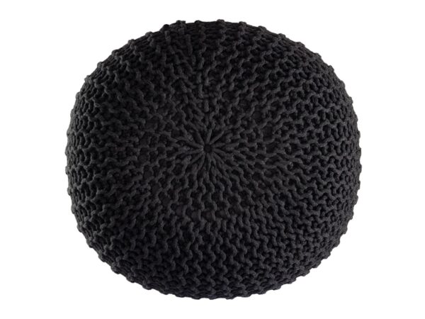 Pouf extérieur ø55cm pouf assise terrasse piscine jardin – Image 5