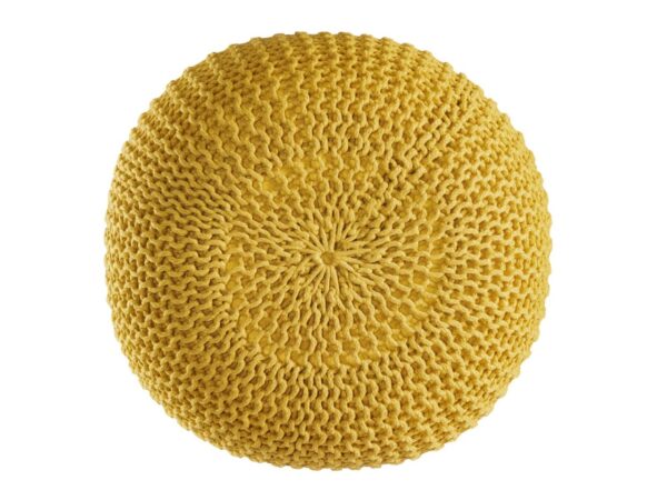 Pouf extérieur ø55cm pouf assise terrasse piscine jardin – Image 5