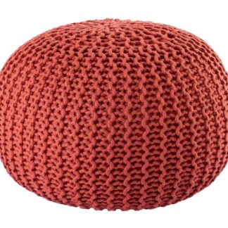 Pouf extérieur ø55cm pouf assise terrasse piscine jardin
