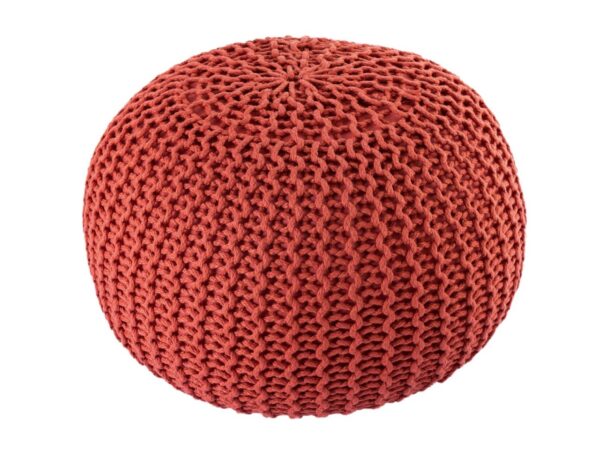 Pouf extérieur ø55cm pouf assise terrasse piscine jardin – Image 3