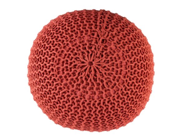 Pouf extérieur ø55cm pouf assise terrasse piscine jardin – Image 5