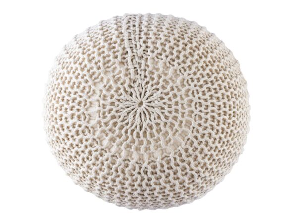 Pouf extérieur ø55cm pouf assise terrasse piscine jardin – Image 6