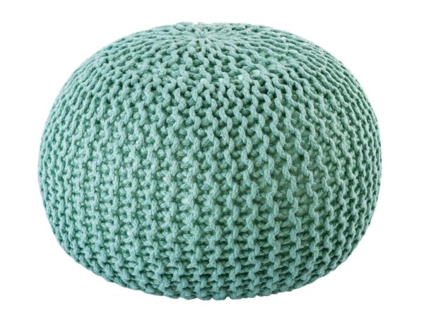 Pouf extérieur ø55cm pouf assise terrasse piscine jardin