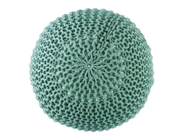 Pouf extérieur ø55cm pouf assise terrasse piscine jardin – Image 5