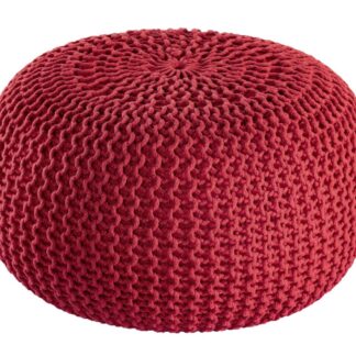Pouf extérieur ø55cm pouf assise terrasse piscine jardin